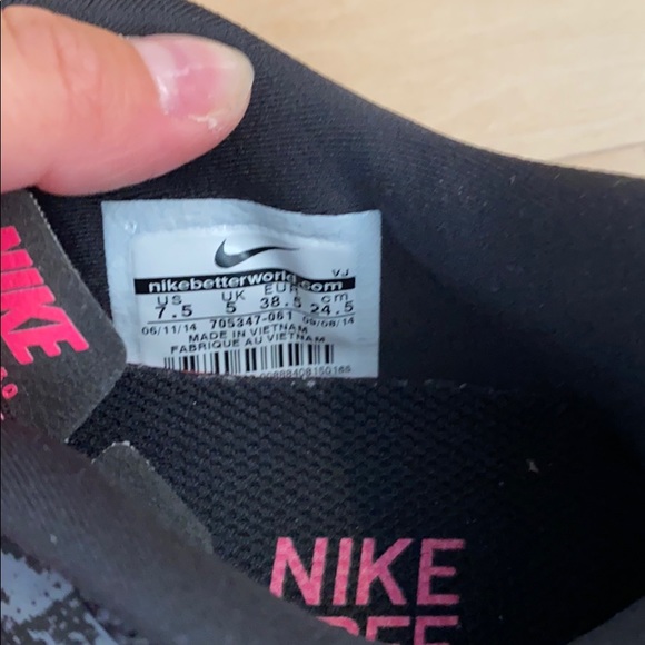 Women’s Nike Free 5.0 - Picture 5 of 10